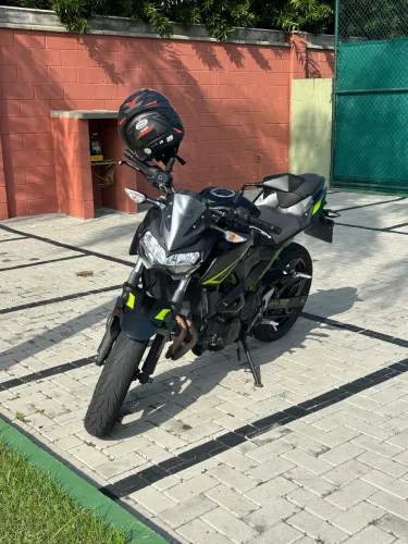 OPORTUNIDADE kawasaki z400 2023