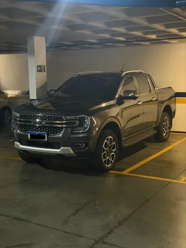Ford Ranger Limited+ 3.0 V6 4X4 CD TB DIE AUT 2025