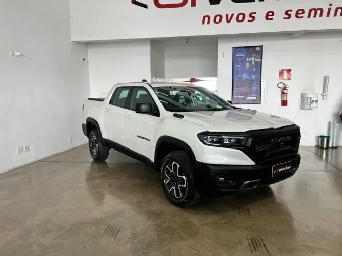 Ram Rampage Rebel 2.2 TB CD 4X4 Diesel Aut. 2025
