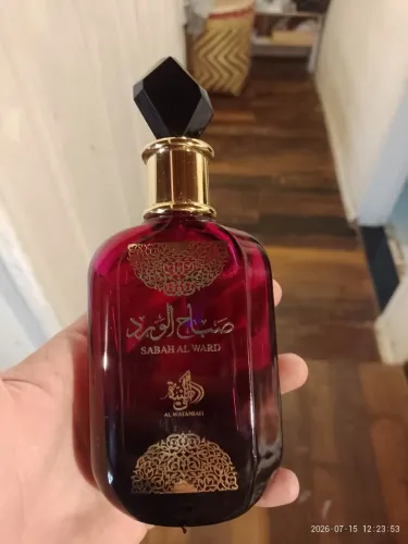 Perfume Feminino Sabah Al Ward 100ml
