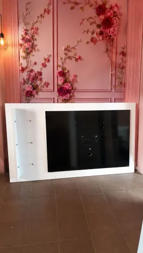 Painel de tv