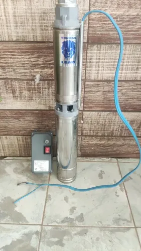 Bomba submersa