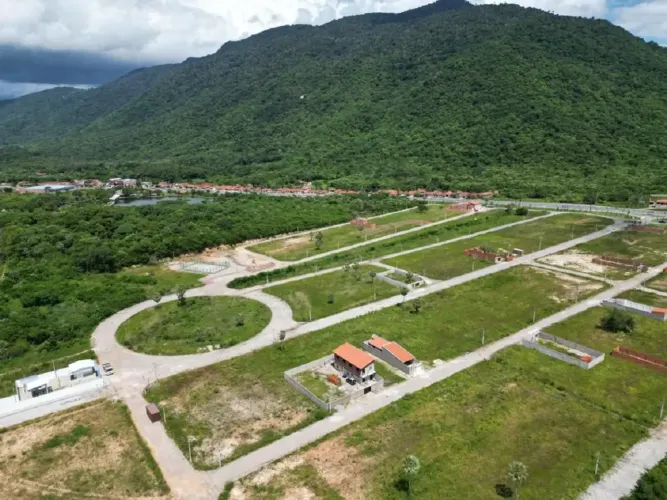 Porto Da Serra Em Pacatuba, As Margens Da Ce 060, Pronto Para Construir! Cód. 1OPQN3E