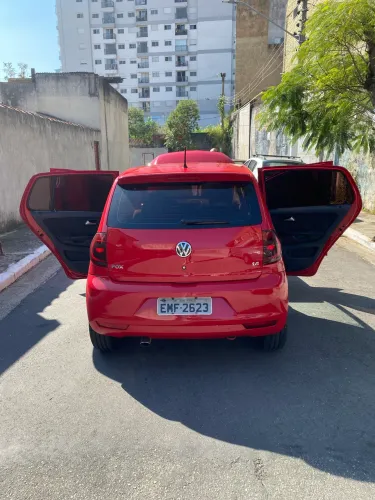 Volkswagen Fox Prime/higli. 1.6 Total Flex 8V 5P 2010