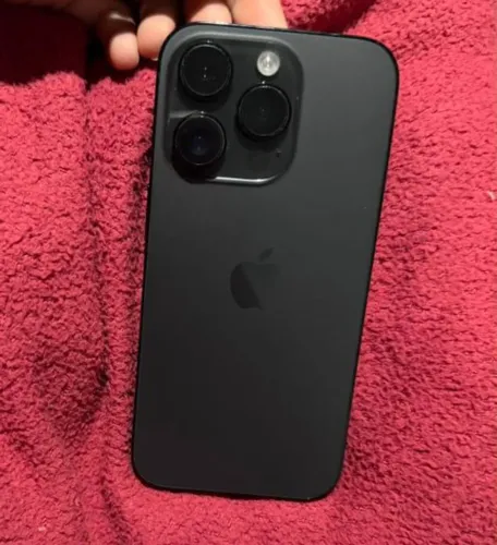 iPhone 14 Pro PRETO 256GB| EXCELENTE CUSTO BENEFÍCIO
