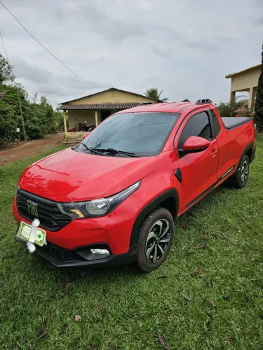 Fiat Strada Endurance 1.4 Flex 8V CS Plus 2021