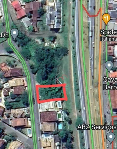 Terreno à venda, 390 m² por R$ 550.000,00 - Granja dos Cavaleiros - Macaé/RJ