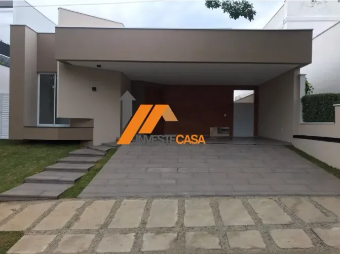 CASA EM CONDOMÍNIO RESIDENCIAL em SOROCABA - SP, RESIDENCIAL MONTBLANC