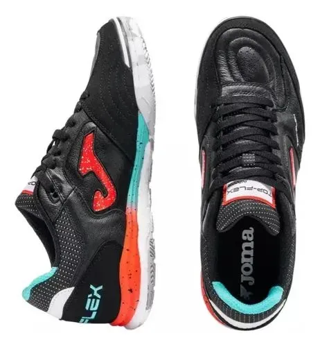 chuteira futsal joma top flex Rebound modelo 2026