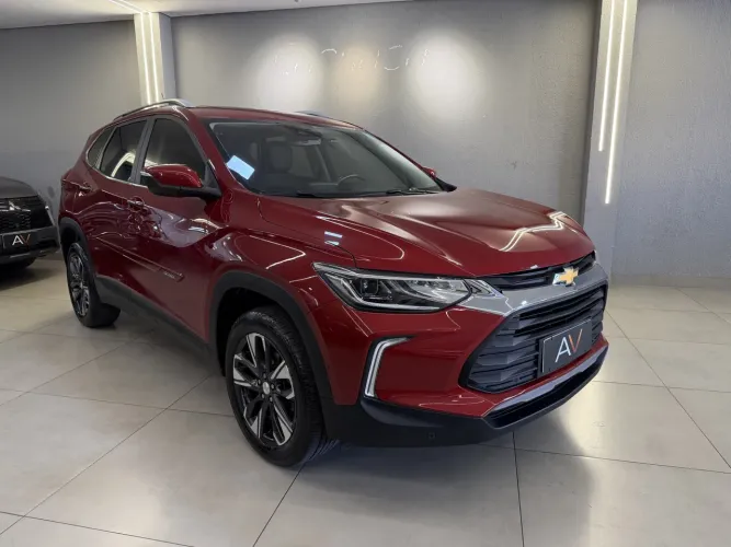 Chevrolet Tracker Premier 1.2 Turbo 12V Flex AUT 2023