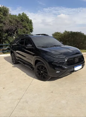 Fiat Toro Volcano 1.3 T270 4X2 Flex AUT 2022