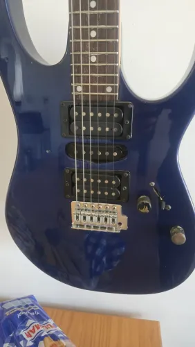 Guitarra Golden de 2005