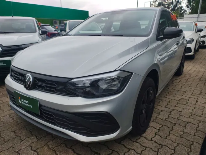 Volkswagen Polo Track 1.0 Flex 12V 5P 2026