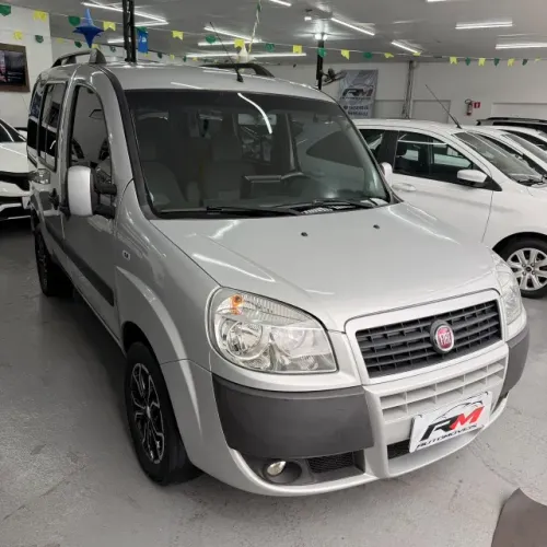 Fiat Doblo Essence 1.8 Flex 16V 5P 2018