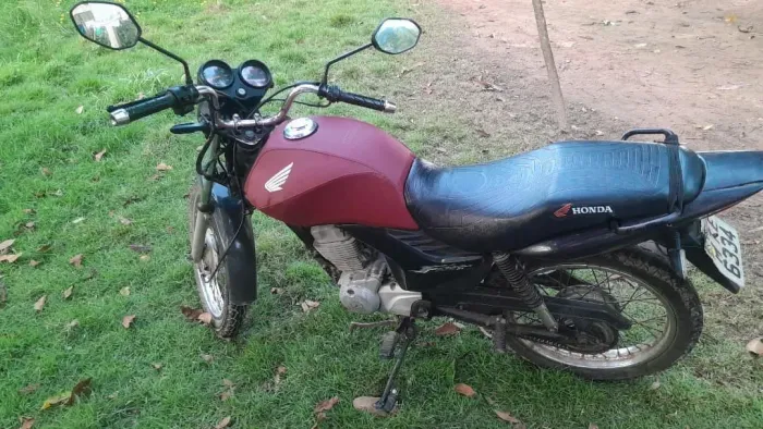 Vende-se moto 4.600