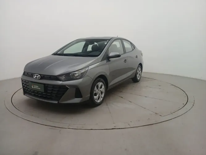 Hyundai HB20S Comfort 1.0 Flex 12V Mec. 2026