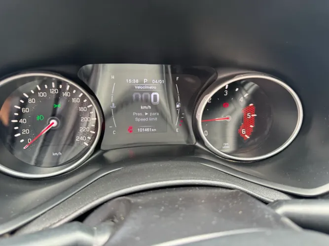 Fiat Toro Freedom 2.0 16V 4X4 Diesel Aut. 2020