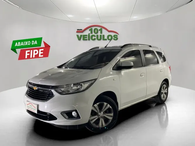Chevrolet Spin Premier 1.8 8V Econo.flex 5P Aut. 2024