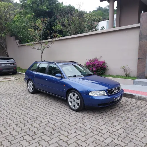 Audi A4 1.8 Avant Turbo Mec. 1996