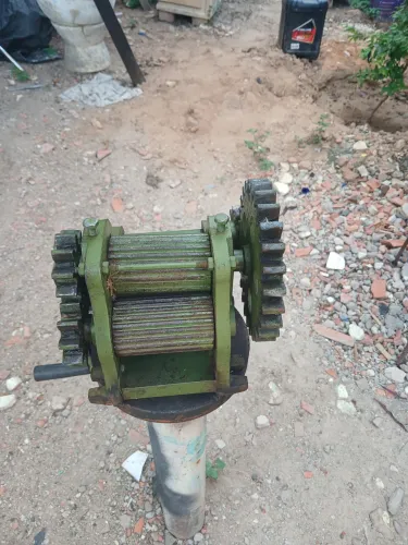 Engenhoca manual