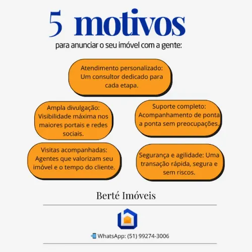 Agenciamento de imóveis