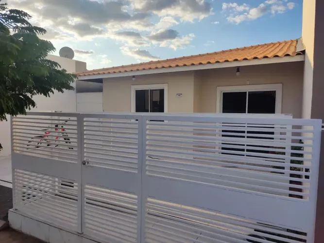 Casa no Condominio Vale petrolina