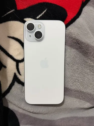 iPhone 15