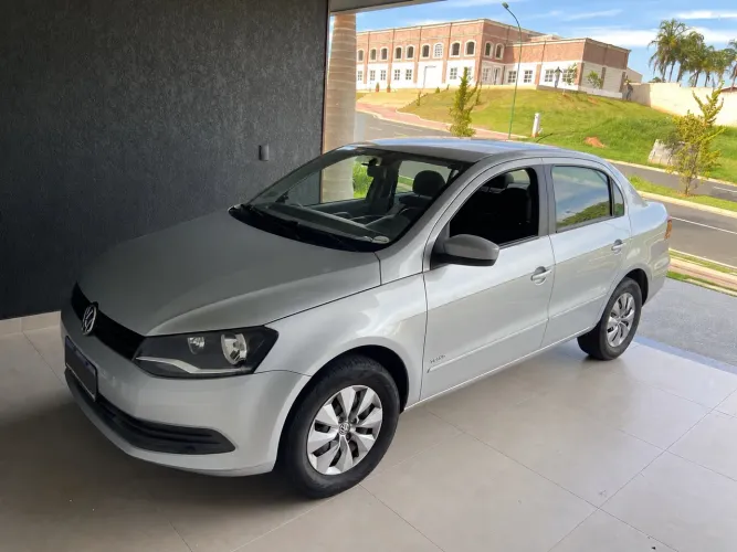 Volkswagen Voyage 1.6/1.6 City MI Total Flex 8V 4P 2013