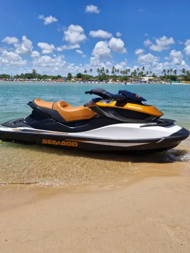 Jetski SeaDoo GTX 155 2015