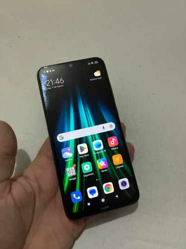 Xiaomi redmi note 8