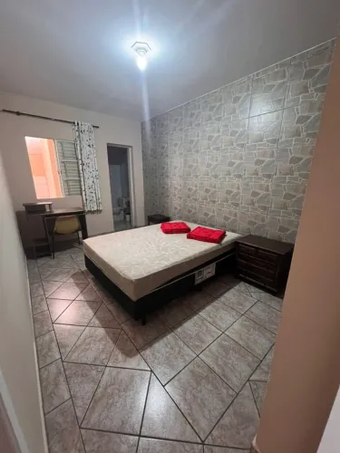 Suíte Individual Masculina