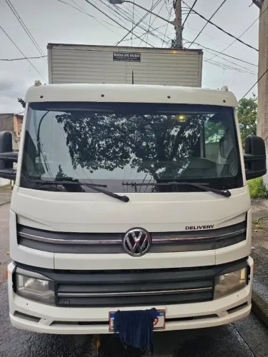 Caminhão vw express 2021