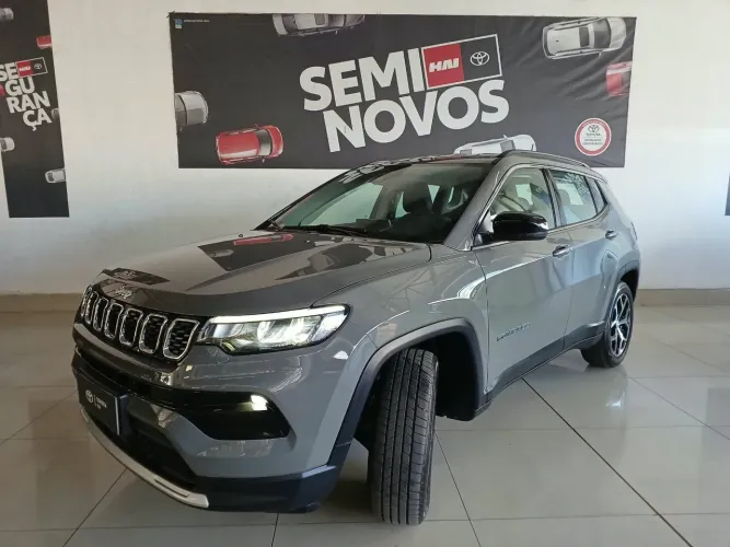 Jeep Compass Long. T270 1.3 TB 4X2 Flex AUT 2025