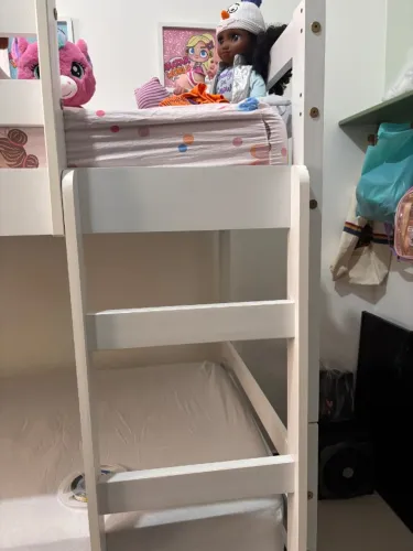 Cama Beliche Nova