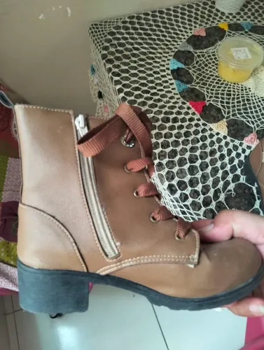 Bota infantil 