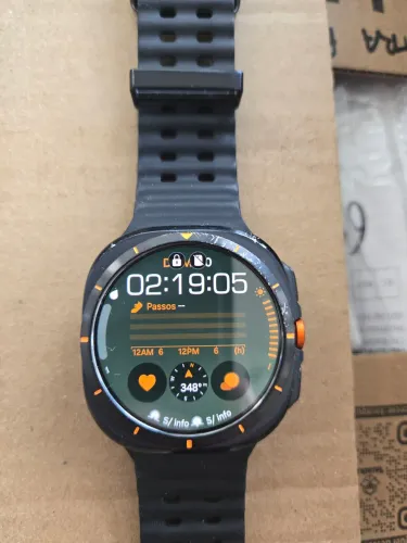 Samsung Galaxy Watch Ultra LTE Usado em excelente estado!