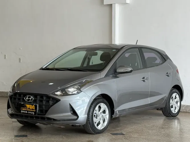 Hyundai HB20 Vision 1.0 Flex 12V MEC 2022