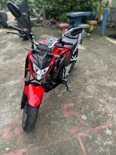 Honda CB300f twister abs 2024, 3.350km rodados 