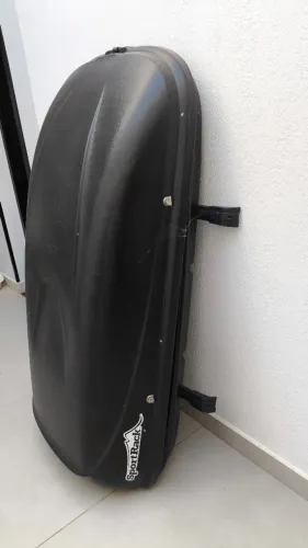 Bagageiro SportRack 400 L