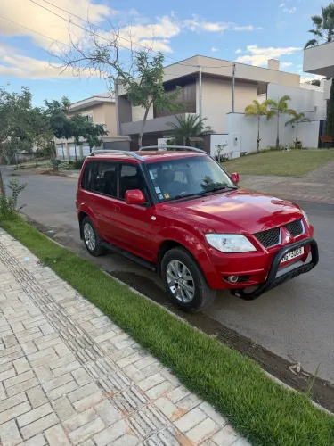 Mitsubishi Pajero TR4 2.0/ 2.0 Flex 16V 4X4 Aut. 2011