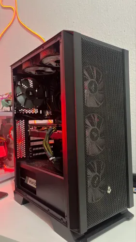 Pc Gamer Ryzen 5 5500 com RTX 2060 SUPER 8GB