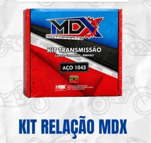 Relação da cg 160/ 150