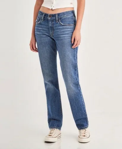 Calça Levi?s Middy Straight