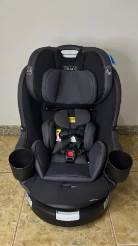 Cadeira Infantil Graco EasyTurn 360° 2 em 1