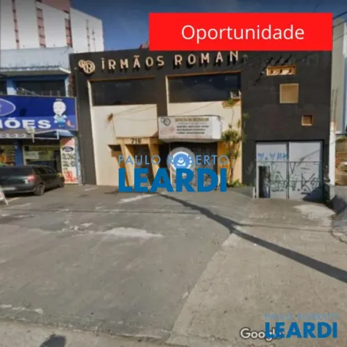 GALPÃO - PARAÍSO - SP