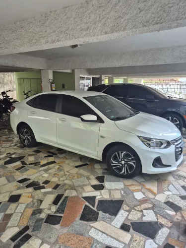 Chevrolet Onix Plus LT 1.0 12V Flex Mec. 4P 2025