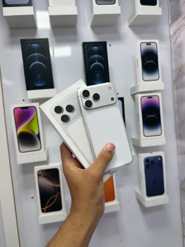 IPHONE 17 PRO MAX 256 GIGAS 100% 