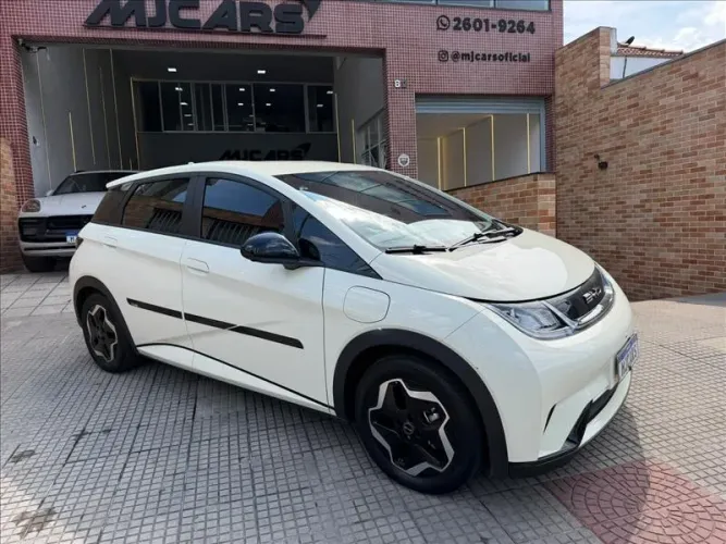 BYD Dolphin EV (Elétrico) 2024