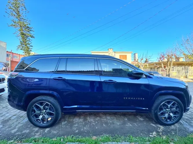 Jeep Commander Overland T270 1.3 TB Flex AUT 2025
