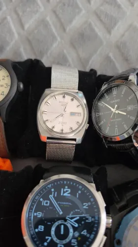 Relogio seiko